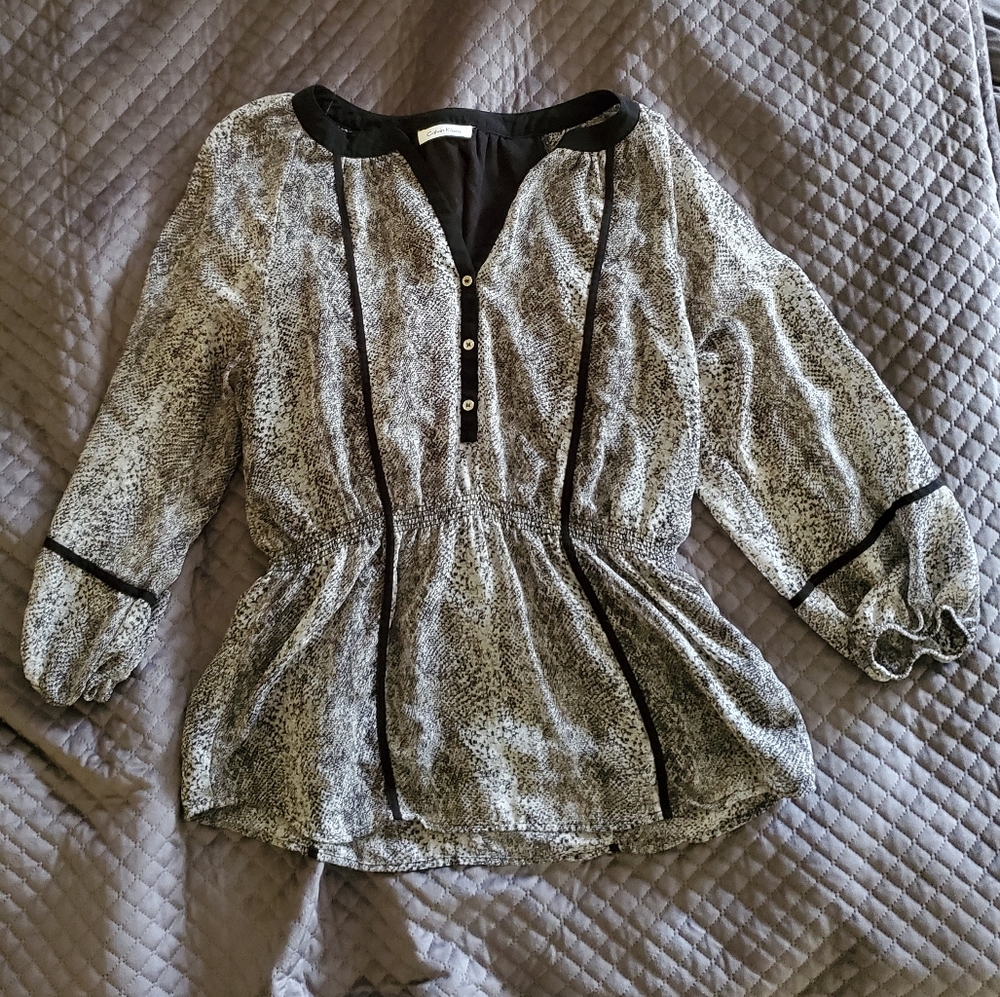 Calvin Klein Blouse